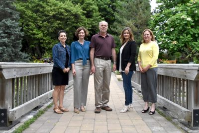 Epilepsy research team