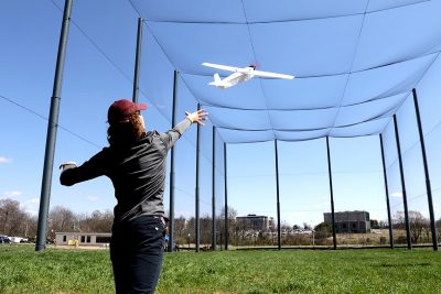 virginia tech drone park