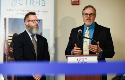 CTRHB Ribbon Cutting