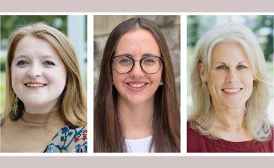 Three Virginia Tech advisors win awards from national advising organization