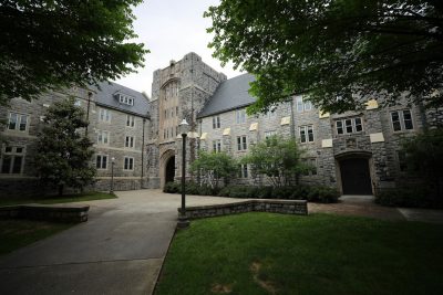 Eggleston Hall 