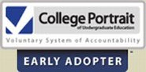 college portrait logo