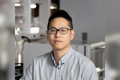 Headshot of Jia-Ray Yu