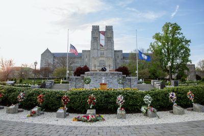 April 16 Memorial