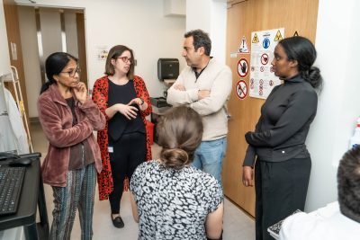 Cancer researchers at Virginia Tech