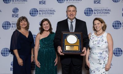 taylor award presentation photo