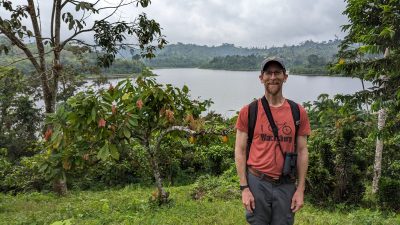 Researcher receives grant to study and restore tropical rainforest ecology