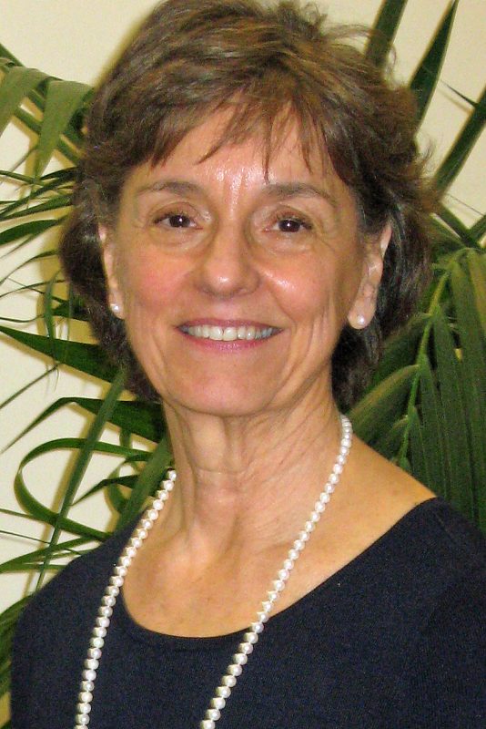 Dr. Rosemary Blieszner, Human Development Rosemary Blieszner