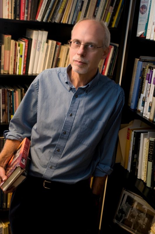 Alumni Distinguished Professor Tom Gardner