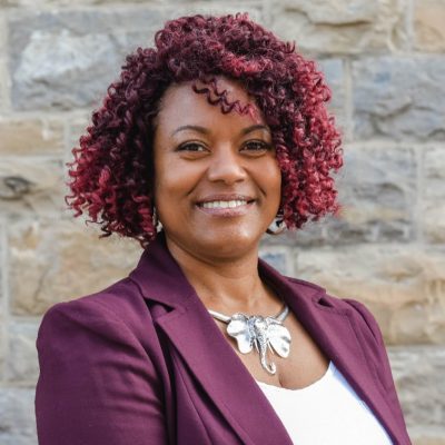 Associate Vice Provost for Student Success Initiatives, Kimberly Smith