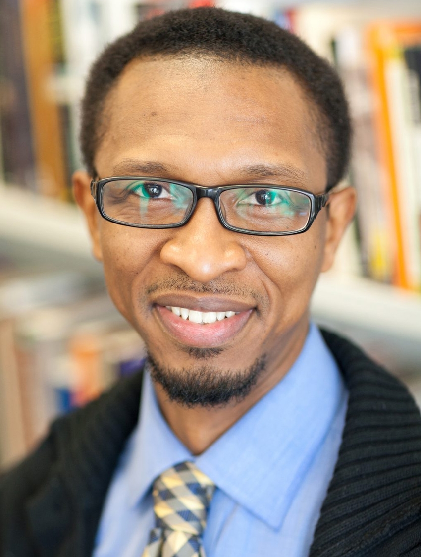 Sylvester Johnson Assistant Vice Provost for Humanities, Sylvester Johnson
