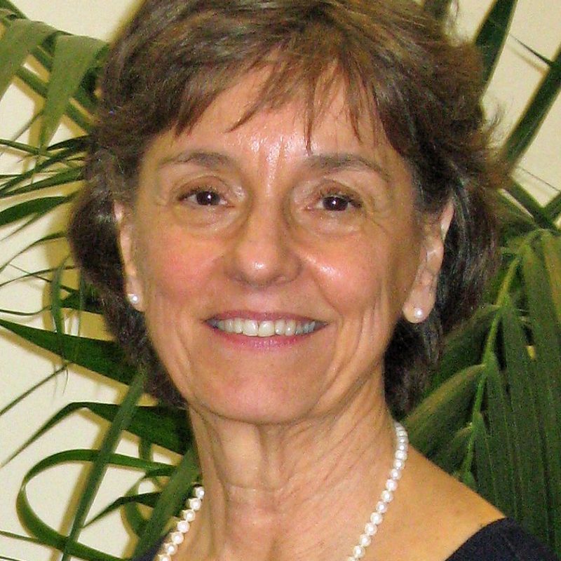 Rosemary Blieszner, Human Development and Family Science
