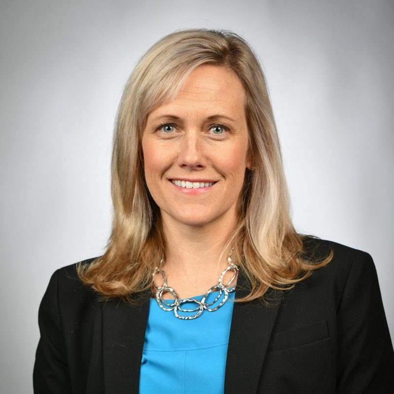 Associate Vice Provost for Teaching and Learning, Director of the Center for Excellence in Teaching and Learning, Kimberly Filer